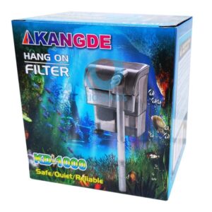 KD1000 - Kangde Filtro Mochila