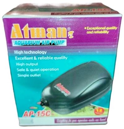 Bomba de aire Atman AP-15C