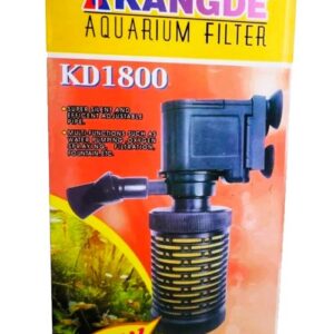Filtro Interno Kangde Kd-1800 1000 L/h