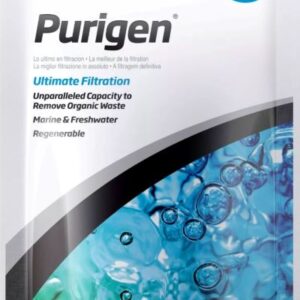 Seachem Purigen 100ml Controla Amoníco Nitrato Nitrito Polyp