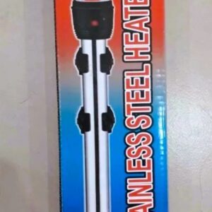 Calefactor Acero Inox Sumergible Rs-179 100w Acuario