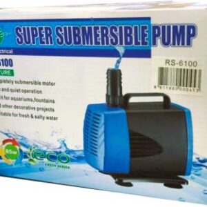 Bomba De Agua Rs 6100 4000 l/h