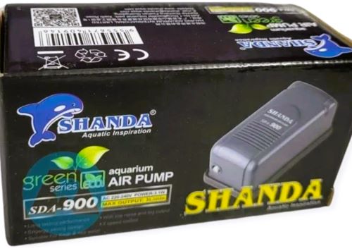 Aireador Shanda SDA 900 - 1 Salida 2 velocidades