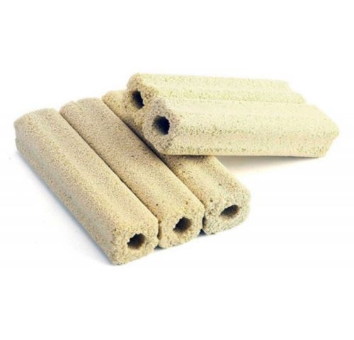 Barras Rectangular Biologicas Material Filtrante