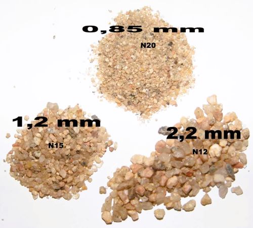 Grava Para Acuarios Plantados por kilo