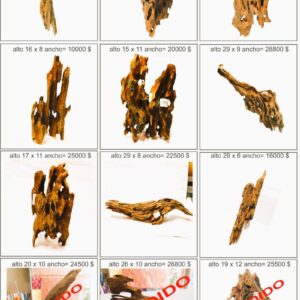 Dragon wood - madera