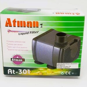 Bomba Sumergible Atman At301 300l/h