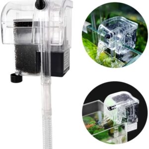 Filtro cascada Classic Cristal Nº 1, 3.5 w 150 l/h