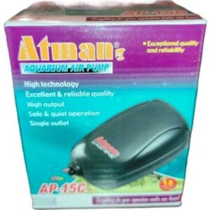 Bomba de aire Atman AP-15C