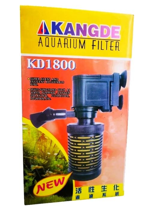Filtro Interno Kangde Kd-1800 1000 L/h