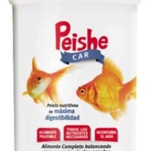 Alimento Shulet Peishe 100g Gránulos Flote Peces Agua FrÃa