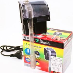 Filtro Mochila Cascada RS-1000 600 L/H