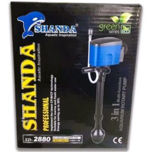 Shanda Sd 2880 Bomba 1500 L/h Elev Max 1.2m Multiuso