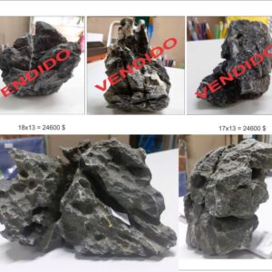 ROCA SEIRYU STONE (AMANO) RYUOH