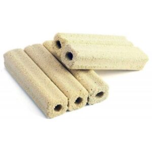 Barras Rectangular Biologicas Material Filtrante