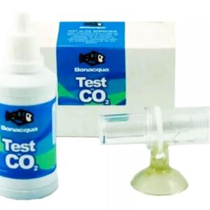 Test Bonacqua Co2 Indicador Permanente Acuario Plantado