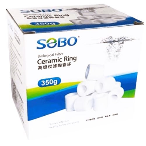 Anillos de cerámica Bio 350g (en bolsa)