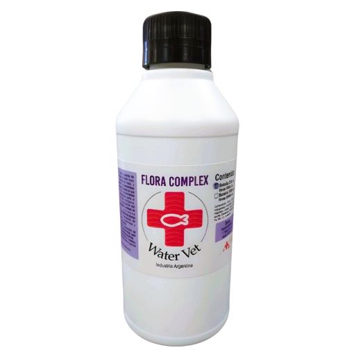 Fertilizante Water Vet Flora Complex 250ml