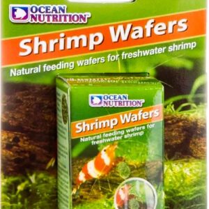 Shrimp Wafers 15g Caridinas Camarones