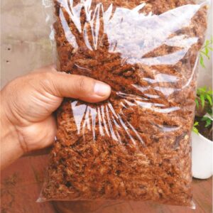 Musgo Sphagnum en hebras Hidratado