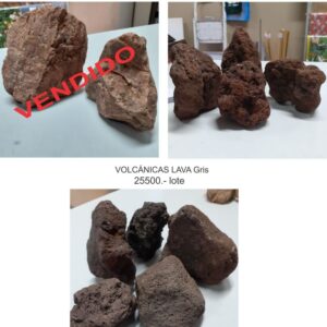 Roca Volcánica Acuario Aquascaping Peceras