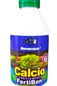 Bonacqua Fertibon Calcio Fertilizante Plantas Acuarios