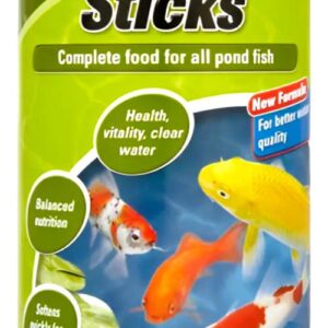 Tetra Pond Sticks 100 Gr.