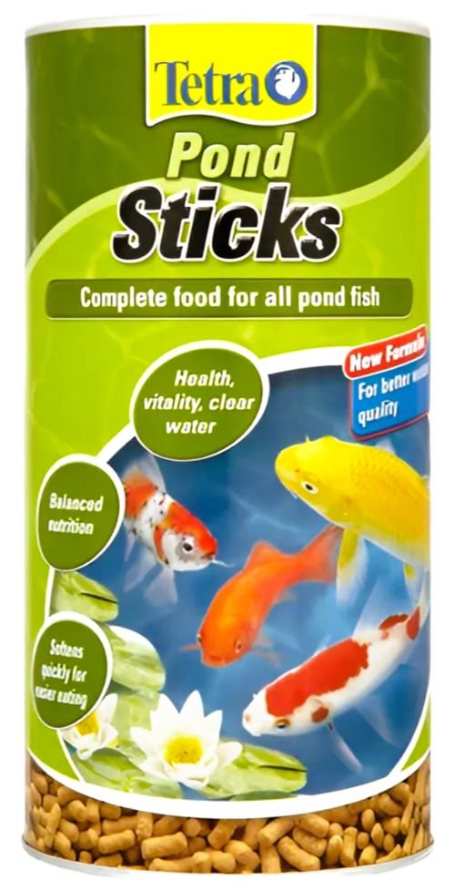 Tetra Pond Sticks 100 Gr.